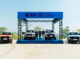Ford RMA Indonesia Perkuat DNA Built Ford Tough dengan Peluncuran Ford Everest Platinum 3.0L V6 dan Tiga Varian Ford Ranger Terbaru