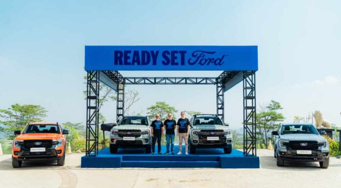 Ford RMA Indonesia Perkuat DNA Built Ford Tough dengan Peluncuran Ford Everest Platinum 3.0L V6 dan Tiga Varian Ford Ranger Terbaru