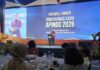 Farewell Dinner APINDO ke-35 di Makassar, Wali Kota Munafri Lepas Peserta dengan Pesan Hangat