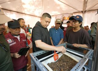 Pilah Sampah dari Rumah, Pemerintah dan Komunitas Harus Berkolaborasi
