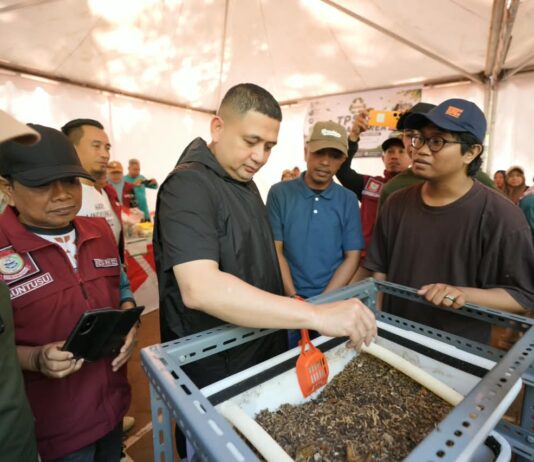 Pilah Sampah dari Rumah, Pemerintah dan Komunitas Harus Berkolaborasi