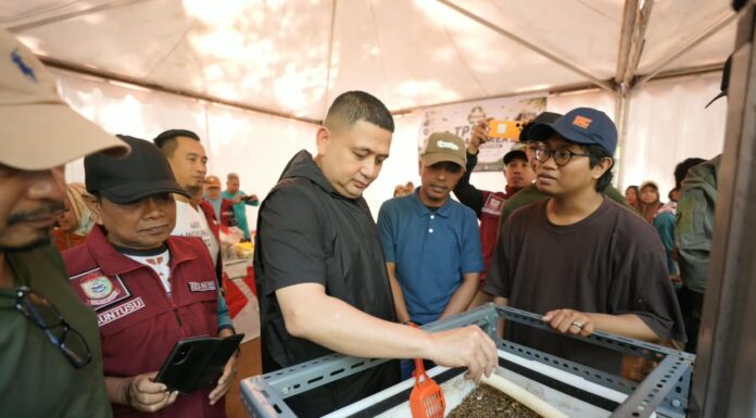 Pilah Sampah dari Rumah, Pemerintah dan Komunitas Harus Berkolaborasi