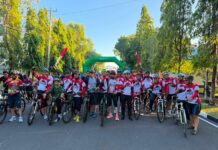 TNI-Polri dan Warga Satu Barisan, Fun Bike NBOD Jadi Ajang Perkuat Kebersamaan
