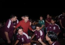 Wali Kota Appi Bawa Kabar Baik untuk Supporter, Stadion Untia Segera Dibangun, Kurang Dua Tahun PSM Kembali ke Makassar