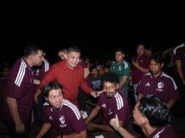 Wali Kota Appi Bawa Kabar Baik untuk Supporter, Stadion Untia Segera Dibangun, Kurang Dua Tahun PSM Kembali ke Makassar