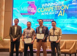 Kalla Land & Property Raih Penghargaan Corporate Entrepreneurial Marketing Award 2026