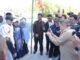 Munafri Dampingi Zulkifli Hasan Monitoring Pembangunan Kampung Nelayan Merah Putih Untia
