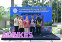 Aliyah Mustika Ilham Hadiri Forum Koordinasi Nasional ADINKES, Dorong Penguatan Kolaborasi Layanan Kesehatan