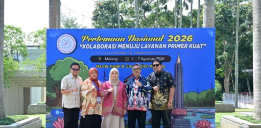 Aliyah Mustika Ilham Hadiri Forum Koordinasi Nasional ADINKES, Dorong Penguatan Kolaborasi Layanan Kesehatan