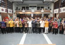 Munafri: Kerukunan Antarumat Beragama Jadi Fondasi Stabilitas dan Pertumbuhan Kota