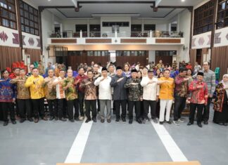 Munafri: Kerukunan Antarumat Beragama Jadi Fondasi Stabilitas dan Pertumbuhan Kota
