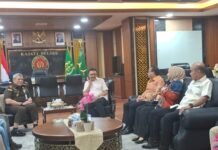 Pengurus KKT Silaturahmi Kajati Sulsel, Undang Hadiri Pelantikan Pengurus