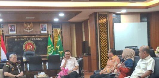 Pengurus KKT Silaturahmi Kajati Sulsel, Undang Hadiri Pelantikan Pengurus