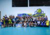 Dari Lapangan Sekolah ke Podium Juara: SMP KP Ciparay dan SMP 1 Kutawaringin Menangi Puncak PLN Mobile Jalan Juara JEVA Spike Nation 2026