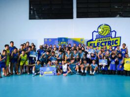 Dari Lapangan Sekolah ke Podium Juara: SMP KP Ciparay dan SMP 1 Kutawaringin Menangi Puncak PLN Mobile Jalan Juara JEVA Spike Nation 2026