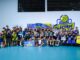 Dari Lapangan Sekolah ke Podium Juara: SMP KP Ciparay dan SMP 1 Kutawaringin Menangi Puncak PLN Mobile Jalan Juara JEVA Spike Nation 2026