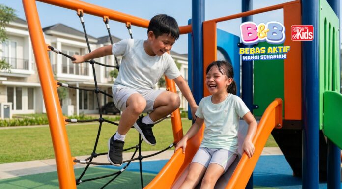 “Bau Matahari dan Bau Acem” pada Anak Aktif Jadi Perhatian Orang Tua dalam Memilih Personal Care