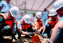 Dorong Peningkatan Kualitas Hidup Masyarakat, PT Vale Bersama Kodim 1412 dan Pemkab Kolaka Wujudkan Hunian Layak dan Perkuat Akses Kesehatan