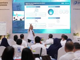 Pelindo Matangkan Kepemimpinan Bisnis General Manager Regional 4