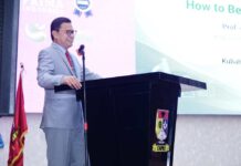 Taruna Ikrar Beberkan Rahasia Kampus Mendunia, Kolaborasi ABG Jadi Pilar Utama Inovasi
