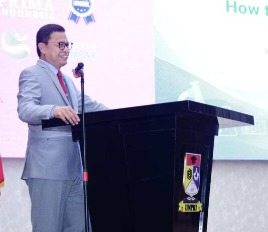 Taruna Ikrar Beberkan Rahasia Kampus Mendunia, Kolaborasi ABG Jadi Pilar Utama Inovasi