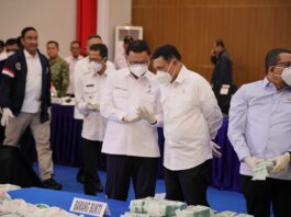 Taruna Ikrar Kepala BPOM di Batam: Sinergi Lintas Lembaga Bentengi Generasi dari Zat Berbahaya