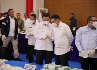 Taruna Ikrar Kepala BPOM di Batam: Sinergi Lintas Lembaga Bentengi Generasi dari Zat Berbahaya