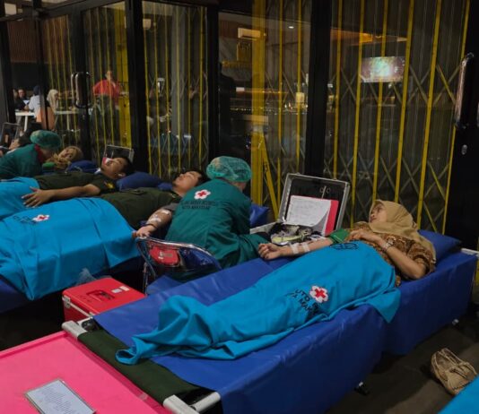 PERINGATI HUT RI ke-81, SMM CAPITAL GROUP KEMBALI GELAR AKSI DONOR DARAH