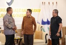 Taruna Ikrar Dorong Kerja Sama BPOM–DRAP, dari GMP hingga Penguatan Laboratorium