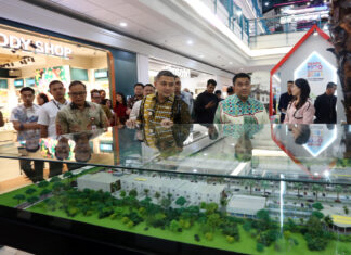 Gagas One Stop Service, Hudli Huduri Targetkan Transaksi Panin Expo 2026 di Atas Rp75 Miliar