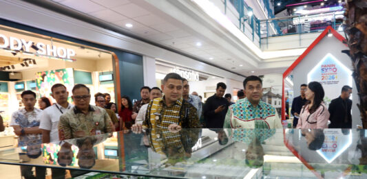 Gagas One Stop Service, Hudli Huduri Targetkan Transaksi Panin Expo 2026 di Atas Rp75 Miliar
