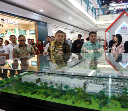 Gagas One Stop Service, Hudli Huduri Targetkan Transaksi Panin Expo 2026 di Atas Rp75 Miliar