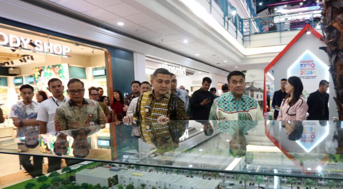 Gagas One Stop Service, Hudli Huduri Targetkan Transaksi Panin Expo 2026 di Atas Rp75 Miliar