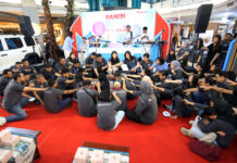 Panin Expo Makassar 2026 Berakhir, Panin Bank Catat Transaksi di Atas Target