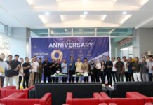 Sembilan Tahun Honda Internusa Makassar: Merayakan Perjalanan, Menjaga Kepercayaan