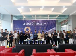 Sembilan Tahun Honda Internusa Makassar: Merayakan Perjalanan, Menjaga Kepercayaan