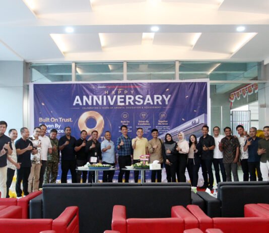 Sembilan Tahun Honda Internusa Makassar: Merayakan Perjalanan, Menjaga Kepercayaan