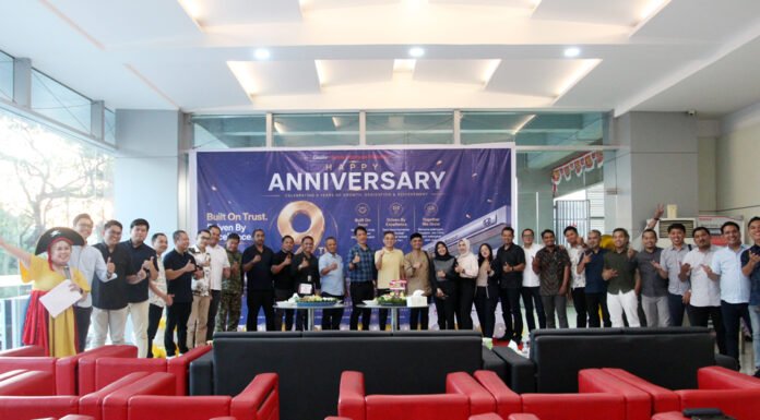 Sembilan Tahun Honda Internusa Makassar: Merayakan Perjalanan, Menjaga Kepercayaan