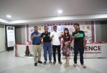 SSAO Series 4 Bawa Harmoni Toraja ke Panggung Golf Asia