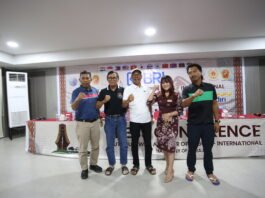 SSAO Series 4 Bawa Harmoni Toraja ke Panggung Golf Asia