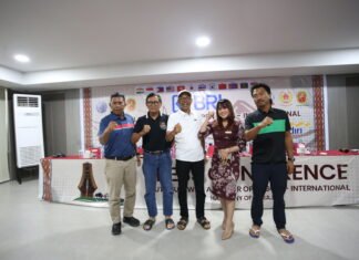 SSAO Series 4 Bawa Harmoni Toraja ke Panggung Golf Asia