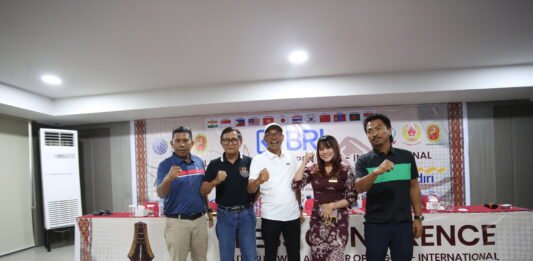 SSAO Series 4 Bawa Harmoni Toraja ke Panggung Golf Asia
