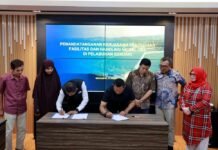 Teken Kerja Sama, Pelindo & IKM Perkuat Arus Nikel Kendari