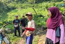Petani Kopi Trawas Hadapi Risiko Perubahan Iklim