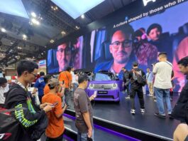 Honda Resmi Buka Pemesanan Honda Super-ONE di Indonesia