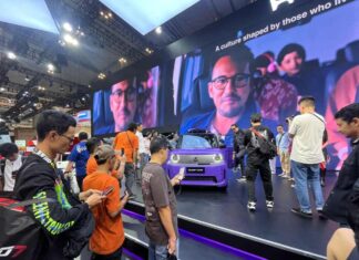 Honda Resmi Buka Pemesanan Honda Super-ONE di Indonesia