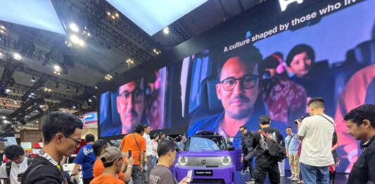Honda Resmi Buka Pemesanan Honda Super-ONE di Indonesia