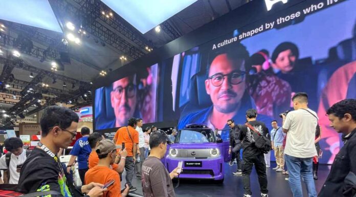 Honda Resmi Buka Pemesanan Honda Super-ONE di Indonesia