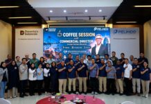 Pelindo Ajak Shipping Line Bangun Jaringan Logistik Terintegrasi
