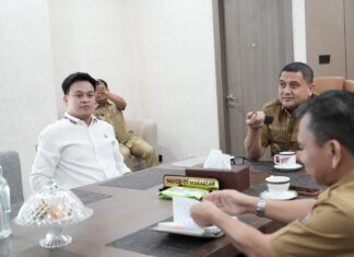 Matangkan Ducting Sharing, Pemkot Makassar Siapkan Percontohan Sejumlah Ruas Jalan Tahun Ini